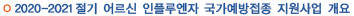 어르신 인플루엔자 국가예방접종지원사업 개요