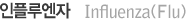 인플루엔자(Influenza (Flu))